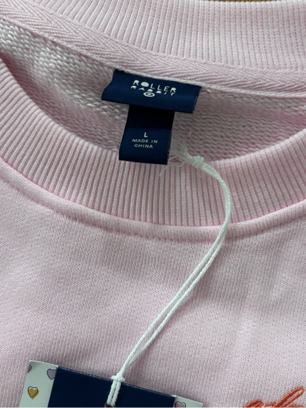 Roller Rabbit x Target Matching Sweat Set - Picture 2 of 3